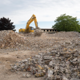 Terrassement : Préparation Fondamentale pour Tout Projet de Construction Coudekerque-Branche